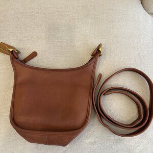 Vintage Coach Janice Legacy Shoulder Bag 9950